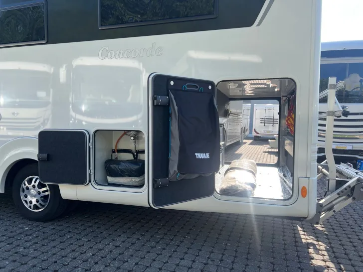 Fahrzeugbild Concorde Carver 890 RRL I. Hand*wenig Kilometer #20