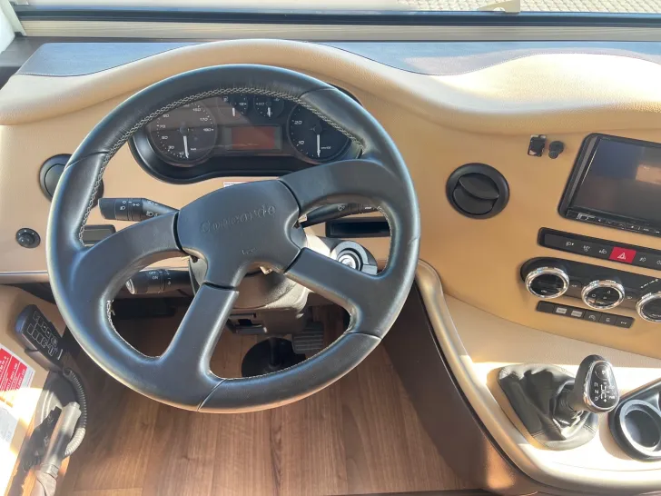 Fahrzeugbild Concorde Carver 890 RRL I. Hand*wenig Kilometer #7