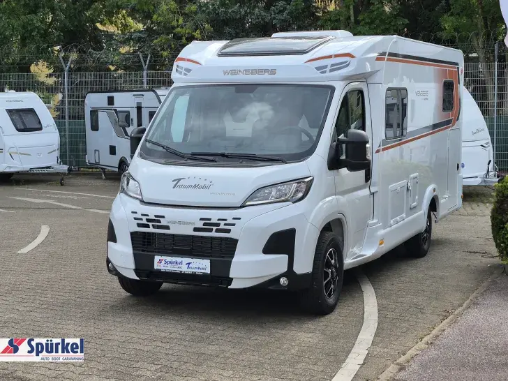 Fahrzeugbild Weinsberg CaraCompact EDITION PEPPER 600 MEG *TraumMobil*opt. Autark e* #17