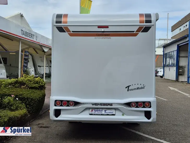Fahrzeugbild Weinsberg CaraCompact EDITION PEPPER 600 MEG *TraumMobil*opt. Autark e* #19