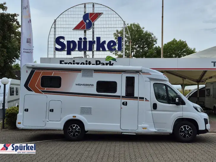 Fahrzeugbild Weinsberg CaraCompact EDITION PEPPER 600 MEG *TraumMobil*opt. Autark e* #20