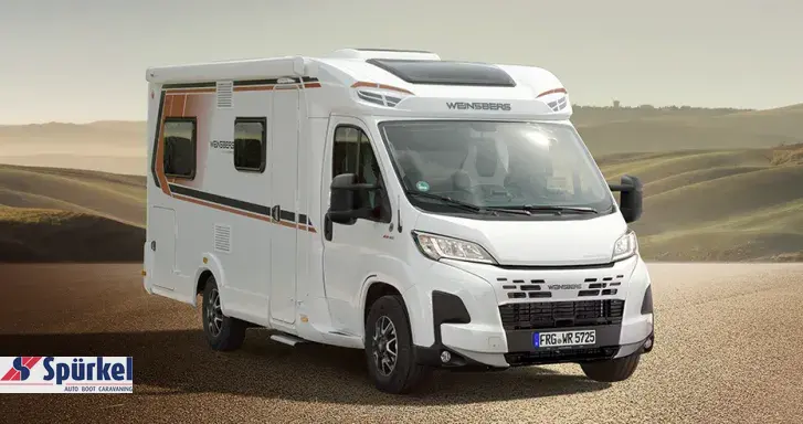 Fahrzeugbild Weinsberg CaraCompact EDITION PEPPER 600 MEG *TraumMobil*opt. Autark e* #34