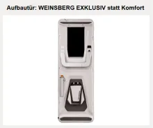 Fahrzeugbild Weinsberg CaraCompact EDITION PEPPER 600 MEG *TraumMobil*opt. Autark e* #35