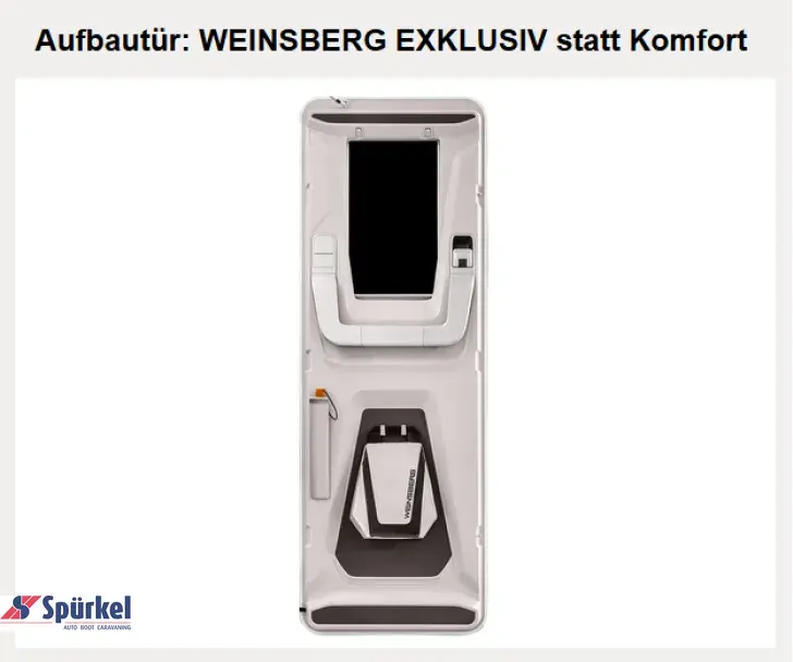 Fahrzeugbild Weinsberg CaraCompact EDITION PEPPER 600 MEG *TraumMobil*opt. Autark e* #36