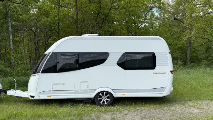 Fahrzeugbild Hobby Premium 440 SFR gut gepflegt, Nichtr #1