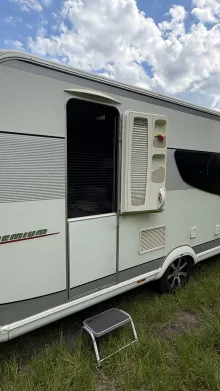 Fahrzeugbild Hobby Premium 440 SFR gut gepflegt, Nichtr #4