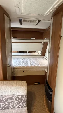 Fahrzeugbild Hobby Premium 440 SFR gut gepflegt, Nichtr #6