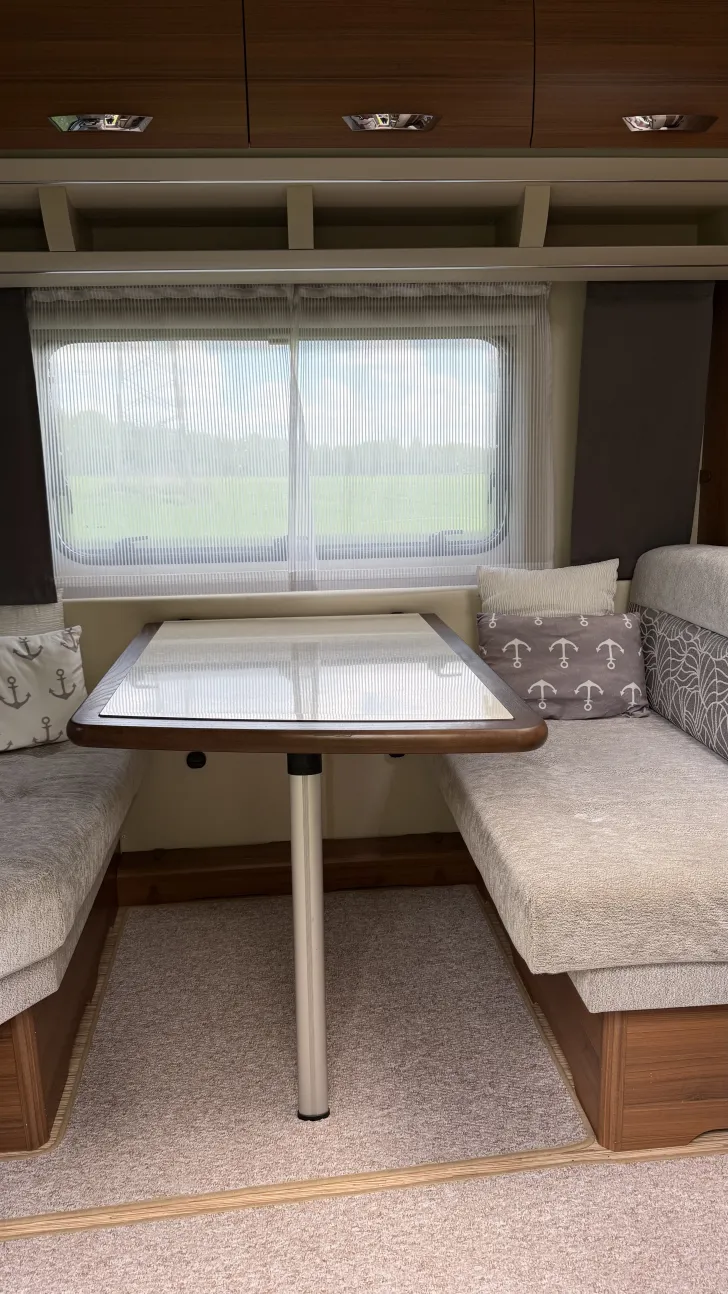 Fahrzeugbild Hobby Premium 440 SFR gut gepflegt, Nichtr #7