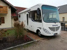 Fahrzeugbild Concorde Carver 821 LS #1