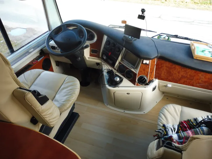 Fahrzeugbild Concorde Carver 821 LS #4
