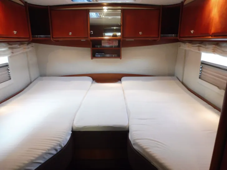 Fahrzeugbild Concorde Carver 821 LS #7