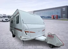 Fahrzeugbild Weinsberg CaraOne 500 FDK Mietfahrzeug Verfügbar 11.2026 #1