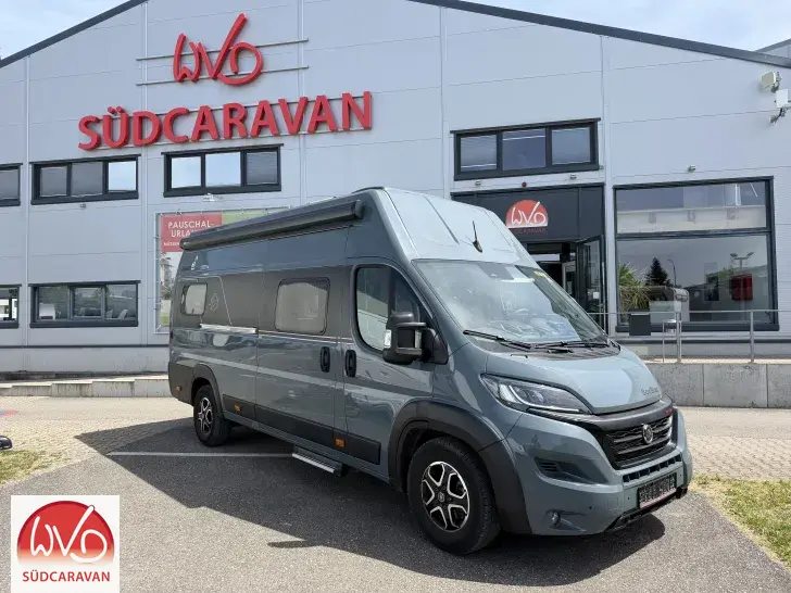Fahrzeugbild Knaus BoxStar 630 FREEWAY 60 YEARS #1