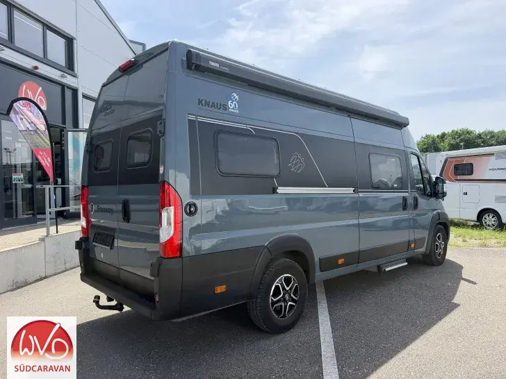 Fahrzeugbild Knaus BoxStar 630 FREEWAY 60 YEARS #4
