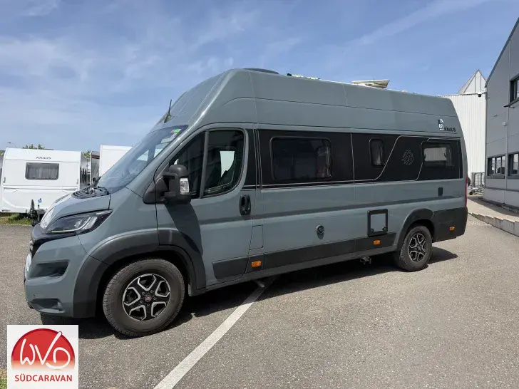 Fahrzeugbild Knaus BoxStar 630 FREEWAY 60 YEARS #5