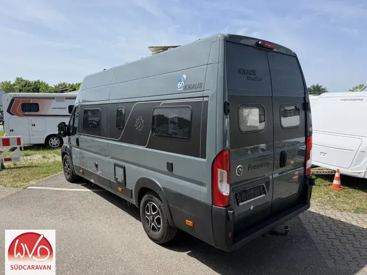Fahrzeugbild Knaus BoxStar 630 FREEWAY 60 YEARS #6
