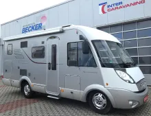 Fahrzeugbild Hymer B-Klasse SL 524 #1