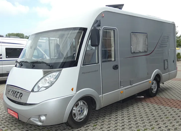 Fahrzeugbild Hymer B-Klasse SL 524 #5