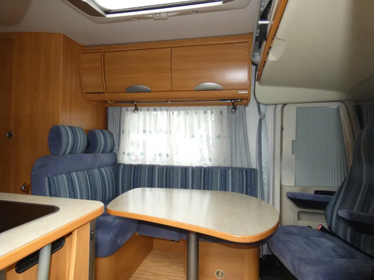 Fahrzeugbild Hymer B-Klasse SL 524 #7