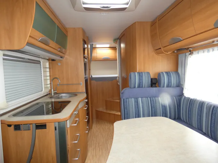 Fahrzeugbild Hymer B-Klasse SL 524 #8