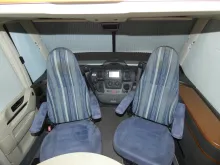 Fahrzeugbild Hymer B-Klasse SL 524 #10