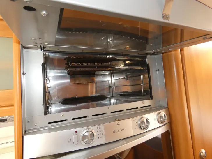 Fahrzeugbild Hymer B-Klasse SL 524 #15