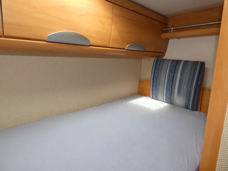 Fahrzeugbild Hymer B-Klasse SL 524 #18