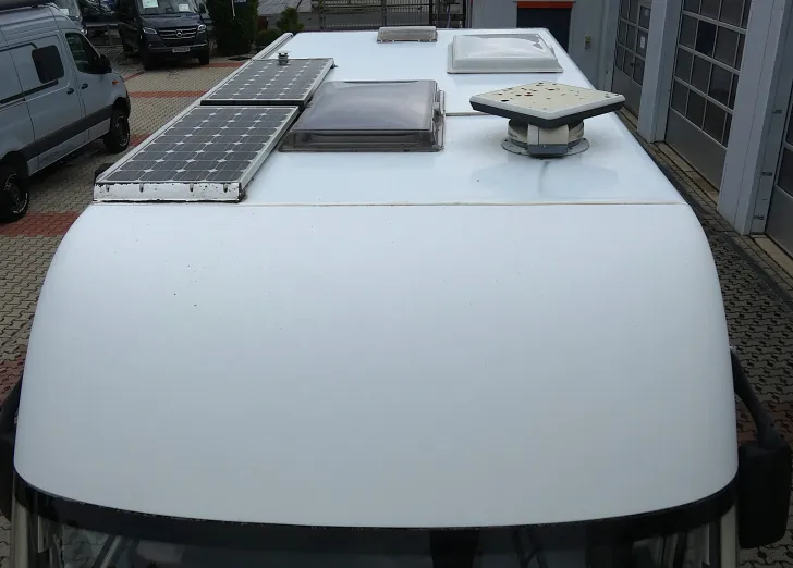 Fahrzeugbild Hymer B-Klasse SL 524 #28