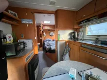 Fahrzeugbild LMC Favorit 520 HTD Mit Luftvorzelt und #3