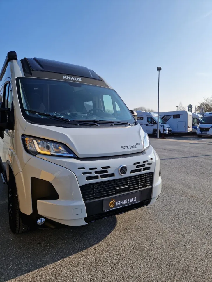 Fahrzeugbild Knaus BoxTime 540 MQ #2