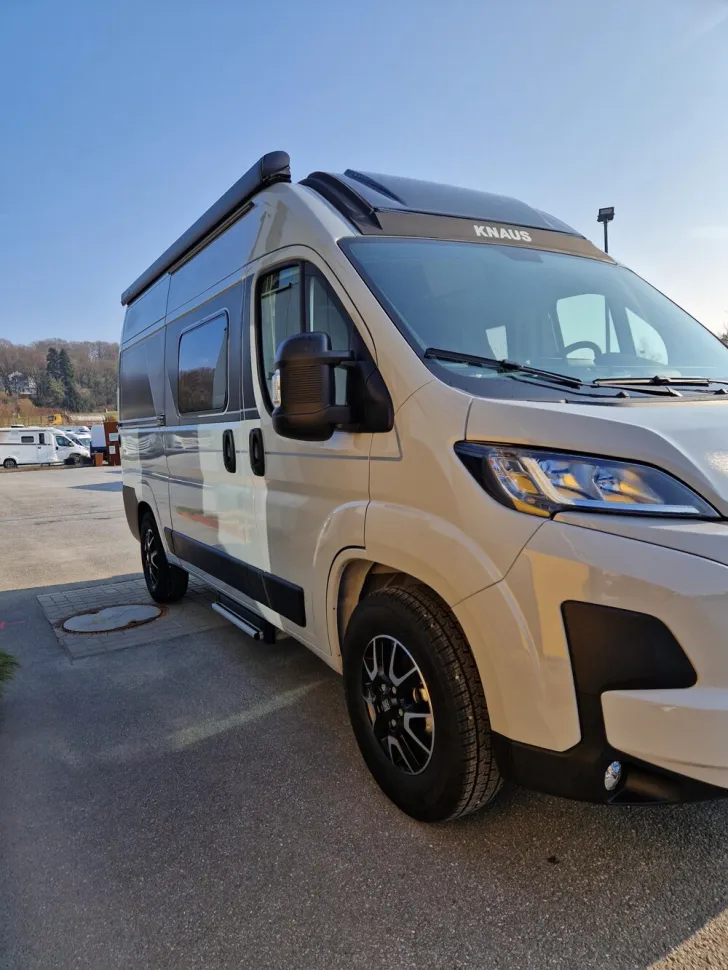 Fahrzeugbild Knaus BoxTime 540 MQ #3