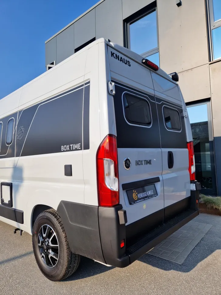 Fahrzeugbild Knaus BoxTime 540 MQ #6