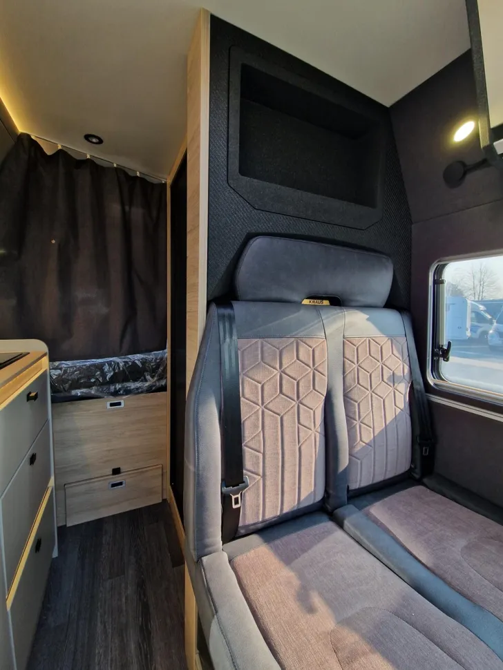 Fahrzeugbild Knaus BoxTime 540 MQ #12
