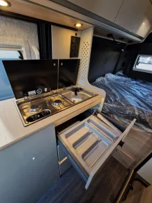 Fahrzeugbild Knaus BoxTime 540 MQ #14
