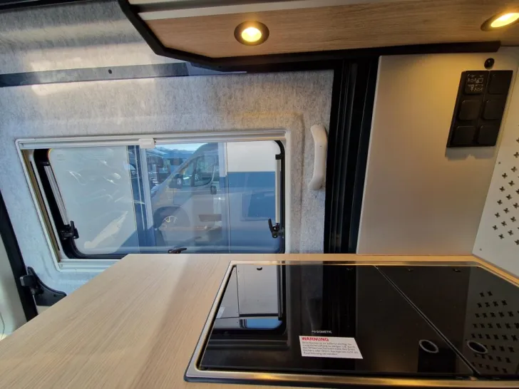 Fahrzeugbild Knaus BoxTime 540 MQ #17