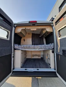 Fahrzeugbild Knaus BoxTime 540 MQ #29