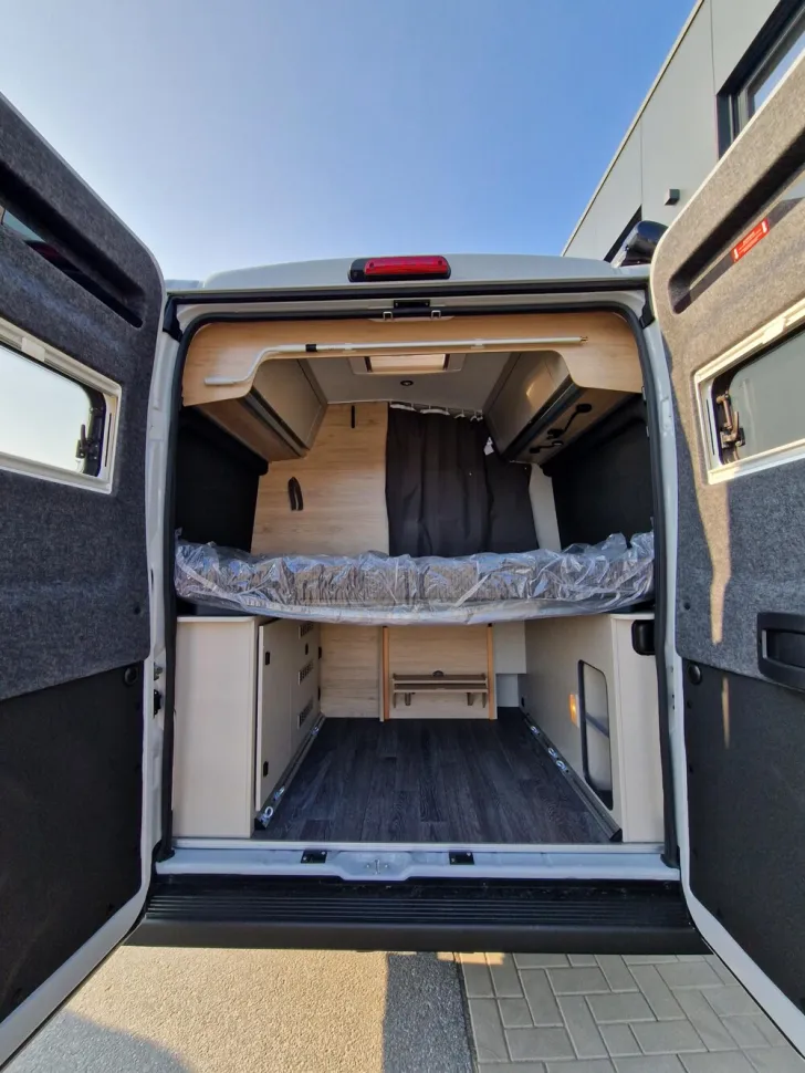 Fahrzeugbild Knaus BoxTime 540 MQ #29