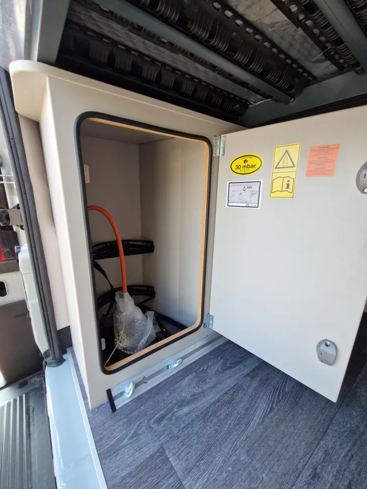 Fahrzeugbild Knaus BoxTime 540 MQ #30