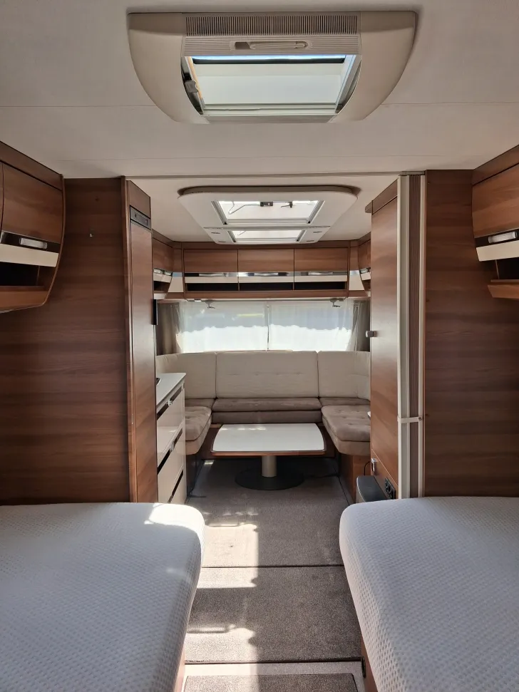 Fahrzeugbild Dethleffs Nomad 560 RET - im Kundenauftrag #8