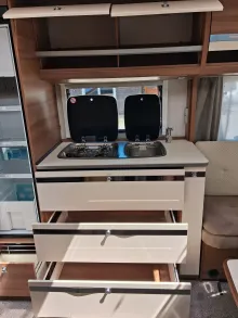 Fahrzeugbild Dethleffs Nomad 560 RET - im Kundenauftrag #10