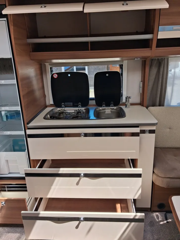 Fahrzeugbild Dethleffs Nomad 560 RET - im Kundenauftrag #10