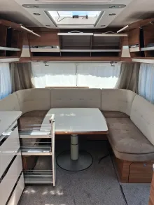 Fahrzeugbild Dethleffs Nomad 560 RET - im Kundenauftrag #15