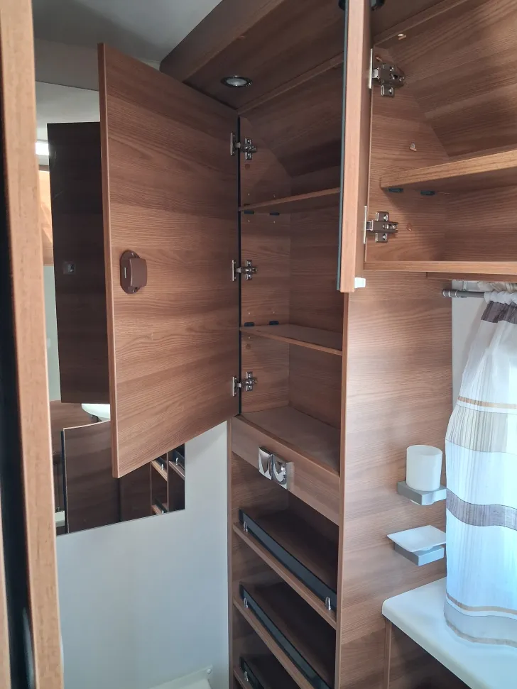 Fahrzeugbild Dethleffs Nomad 560 RET - im Kundenauftrag #22