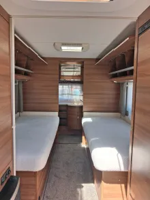 Fahrzeugbild Dethleffs Nomad 560 RET - im Kundenauftrag #7