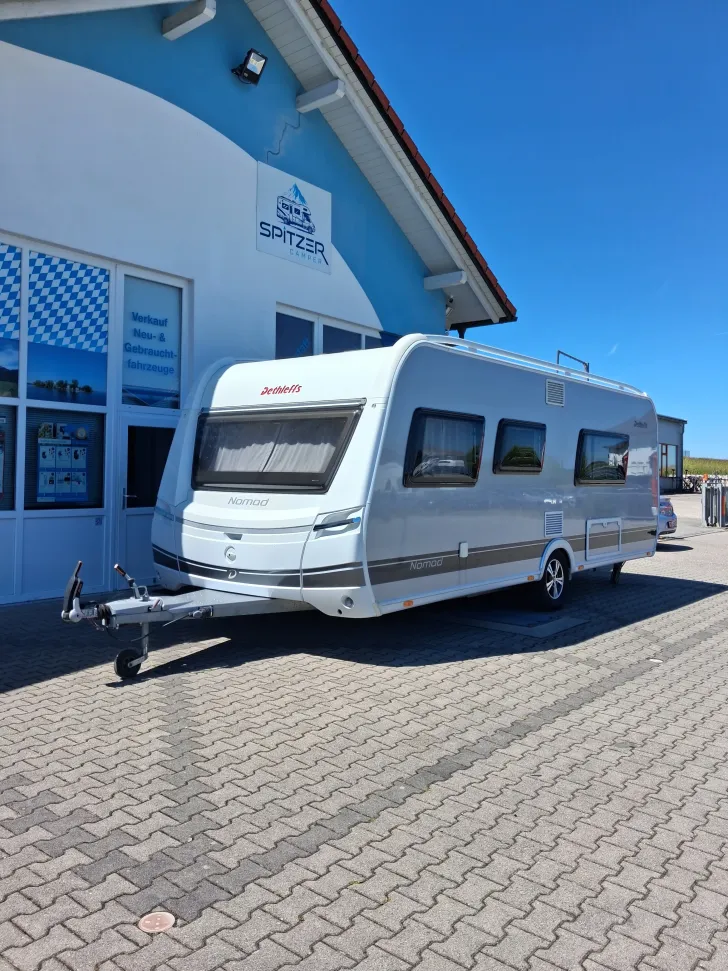 Fahrzeugbild Dethleffs Nomad 560 RET - im Kundenauftrag #1