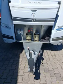 Fahrzeugbild Dethleffs Nomad 560 RET - im Kundenauftrag #28