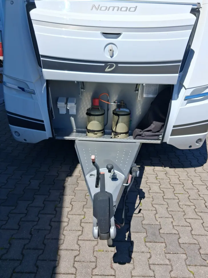 Fahrzeugbild Dethleffs Nomad 560 RET - im Kundenauftrag #28