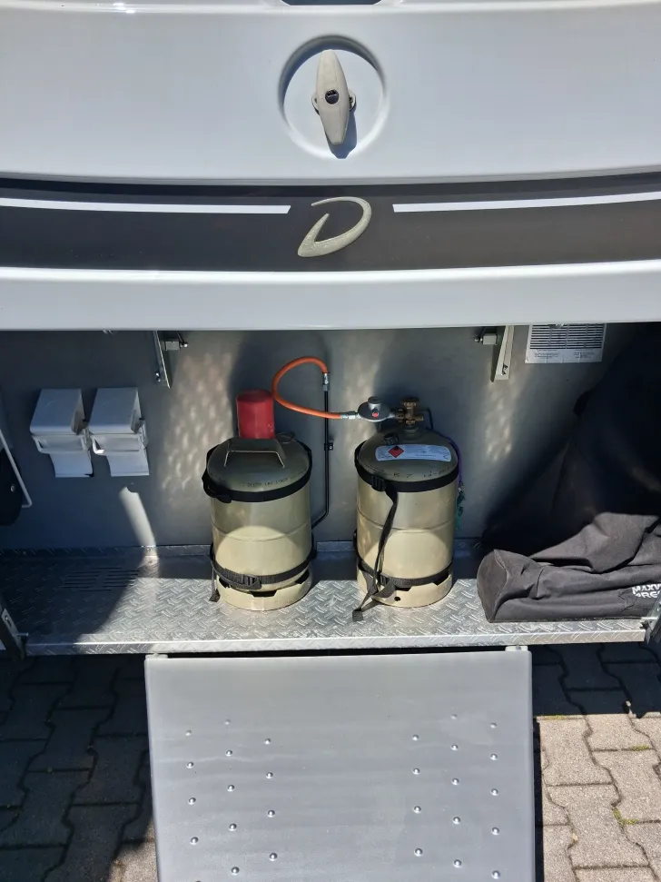 Fahrzeugbild Dethleffs Nomad 560 RET - im Kundenauftrag #29