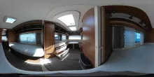 360° Innenansicht Dethleffs Nomad 560 RET - im Kundenauftrag