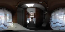 360° Innenansicht Dethleffs Nomad 560 RET - im Kundenauftrag
